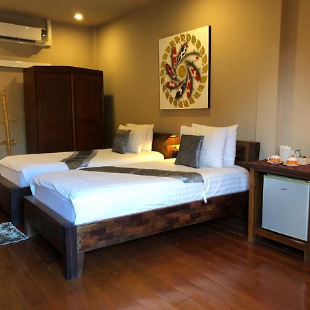 Thongran'S House Hotel Chiang Mai Bagian luar foto