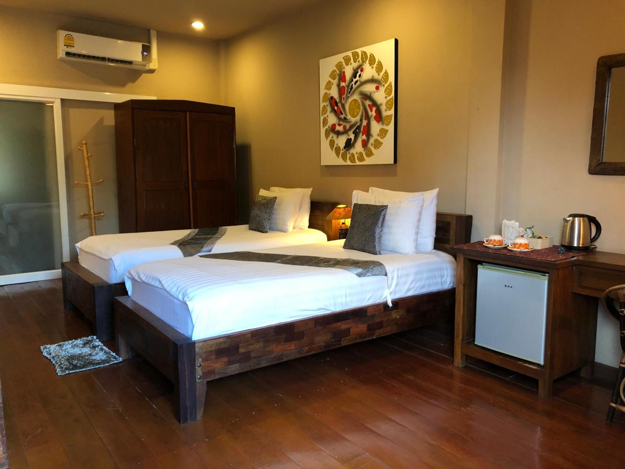 Thongran'S House Hotel Chiang Mai Bagian luar foto