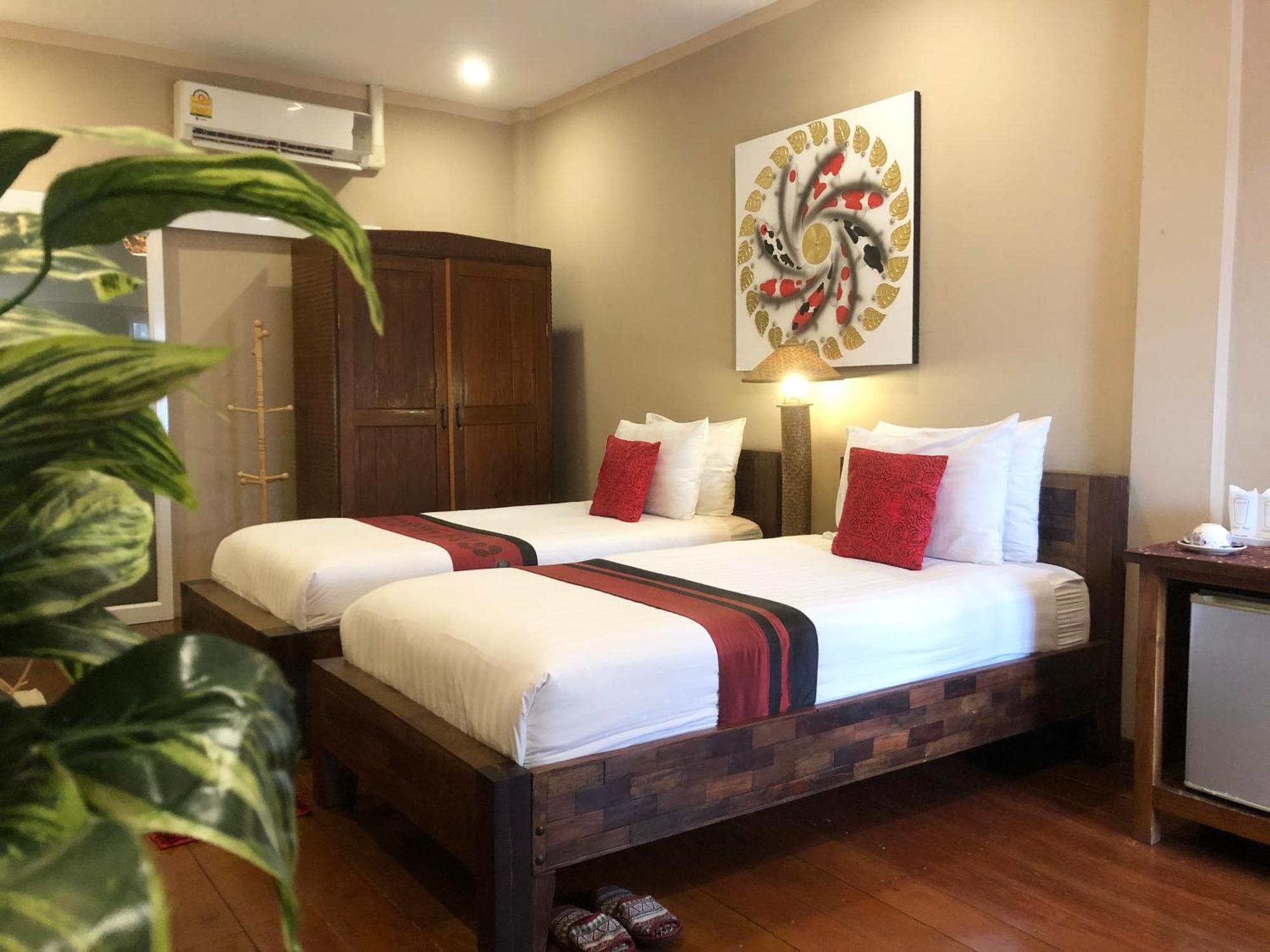 Thongran'S House Hotel Chiang Mai Bagian luar foto