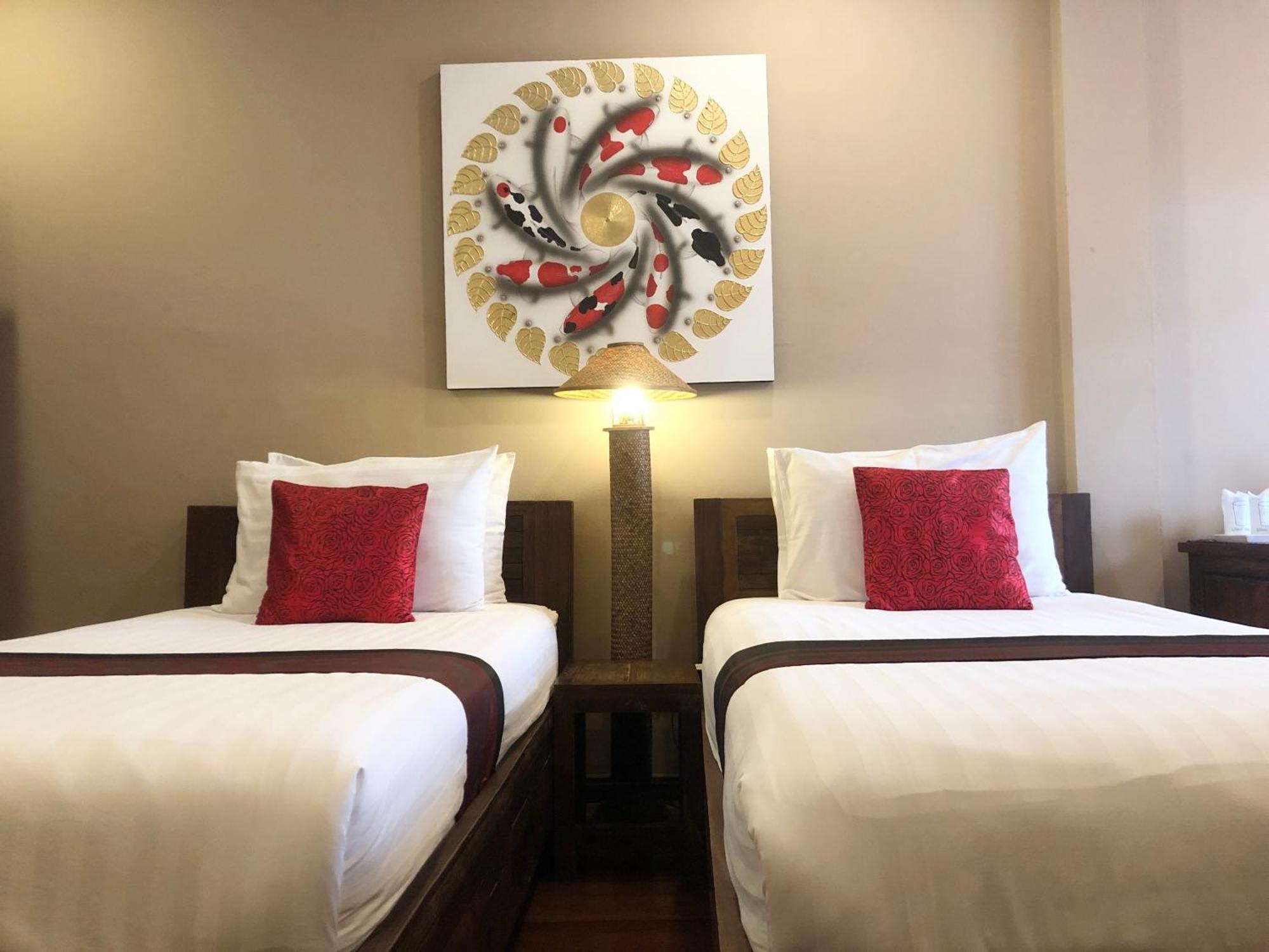 Thongran'S House Hotel Chiang Mai Bagian luar foto