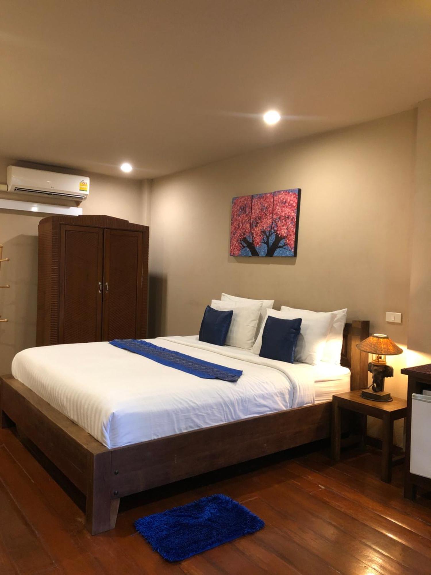 Thongran'S House Hotel Chiang Mai Bagian luar foto