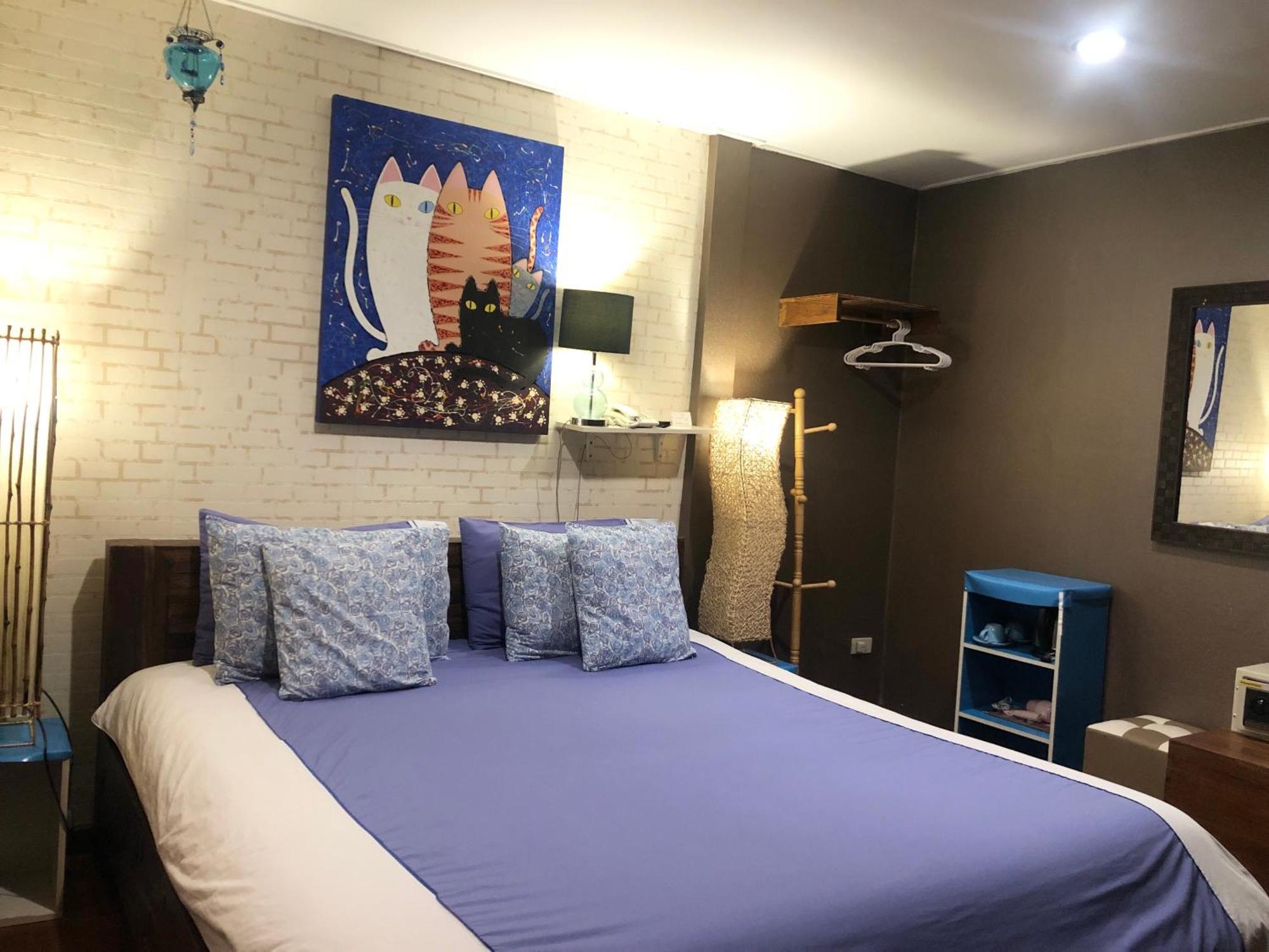 Thongran'S House Hotel Chiang Mai Bagian luar foto