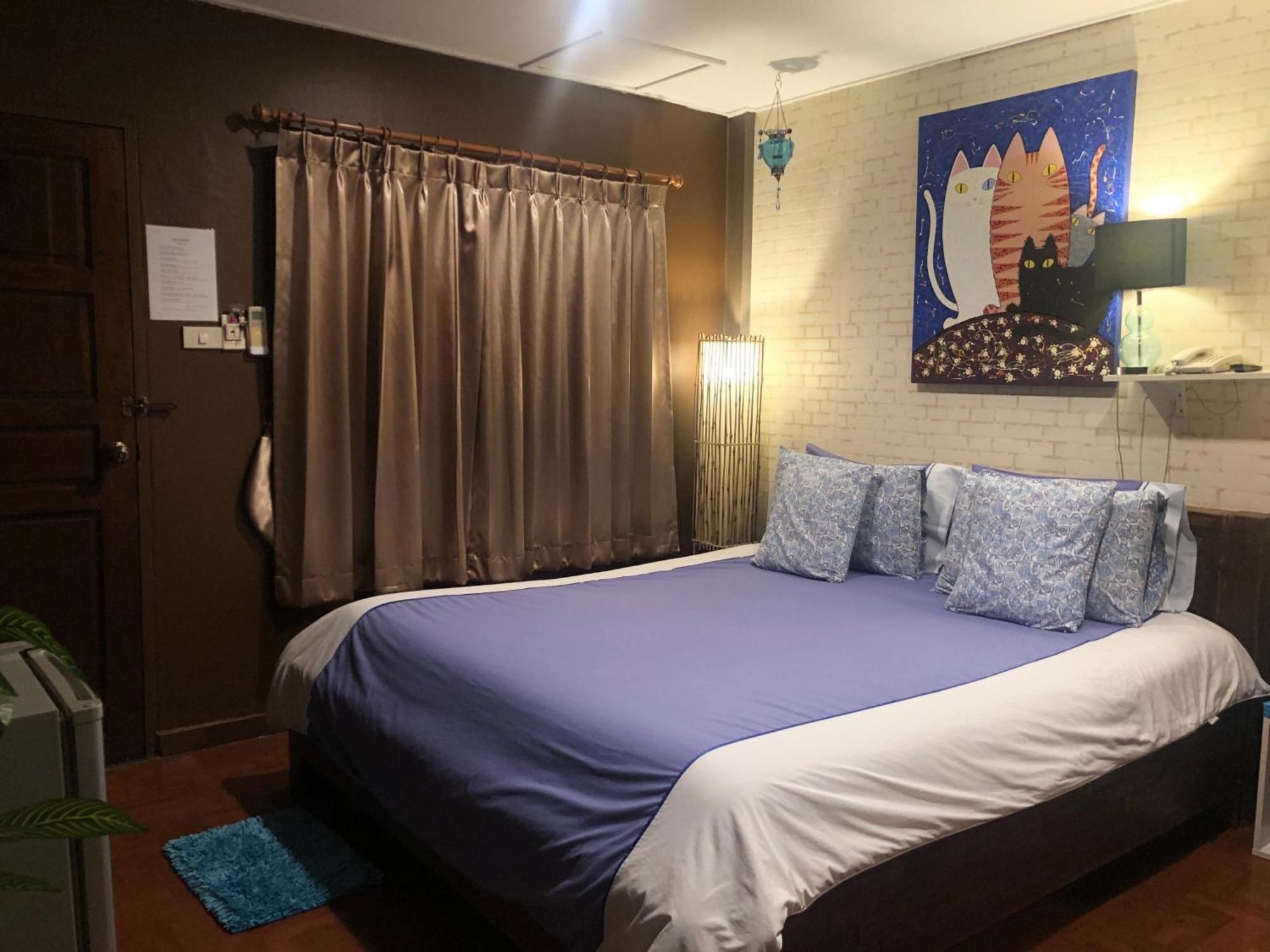 Thongran'S House Hotel Chiang Mai Bagian luar foto