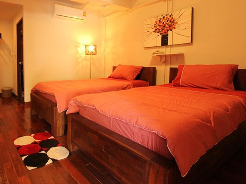 Thongran'S House Hotel Chiang Mai Bagian luar foto