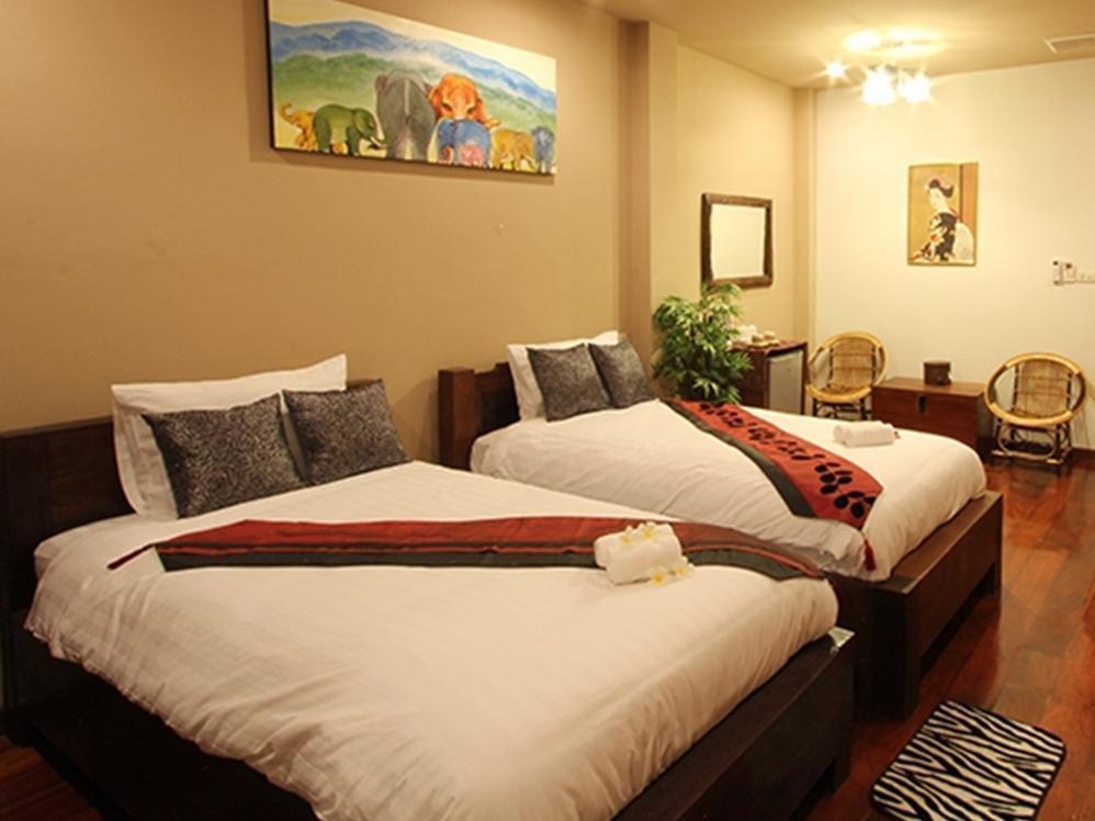 Thongran'S House Hotel Chiang Mai Bagian luar foto