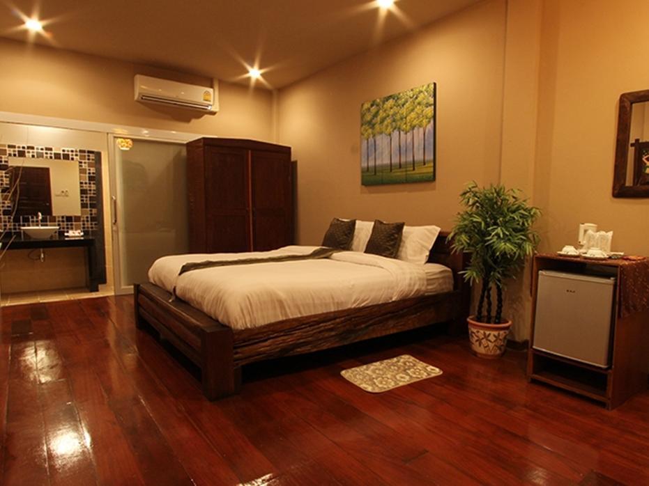Thongran'S House Hotel Chiang Mai Bagian luar foto