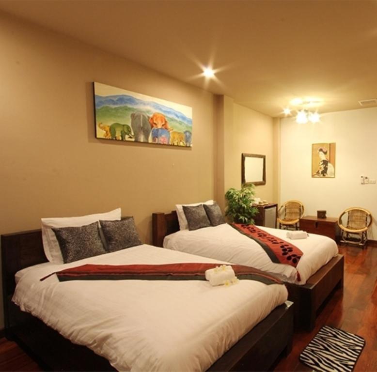 Thongran'S House Hotel Chiang Mai Ruang foto