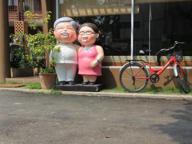 Thongran'S House Hotel Chiang Mai Bagian luar foto