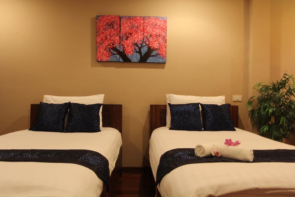 Thongran'S House Hotel Chiang Mai Bagian luar foto